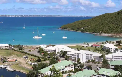 Résidence Élégance, Anse Marcel, Saint-Martin 4