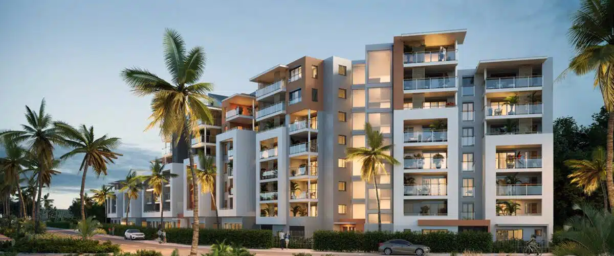 Résidence Horizon, PointeàPitre, Guadeloupe • Girardin Société