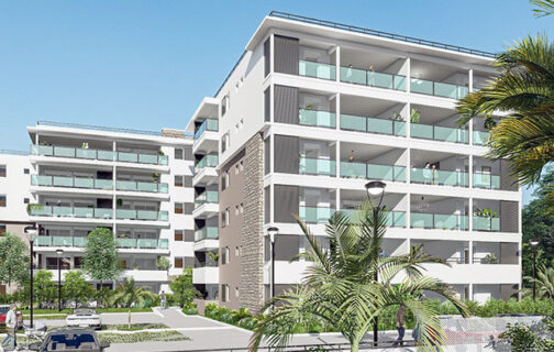 Résidence L’Inédit, Le Lamentin, Martinique 1