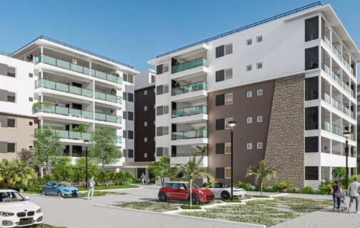 Résidence L’Inédit, Le Lamentin, Martinique 2