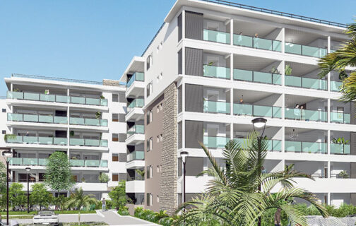 Résidence L’Inédit, Le Lamentin, Martinique