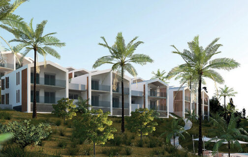 Résidence Ozalée, Trois-Rivières, Guadeloupe 1