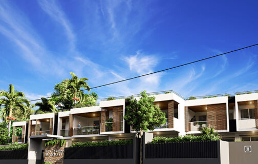 Les jardins Mariotti, Nouméa 1