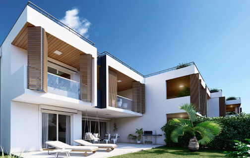 Les jardins Mariotti, Nouméa 2