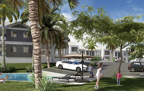 Résidence Diamant, Sainte-Anne, Guadeloupe 1