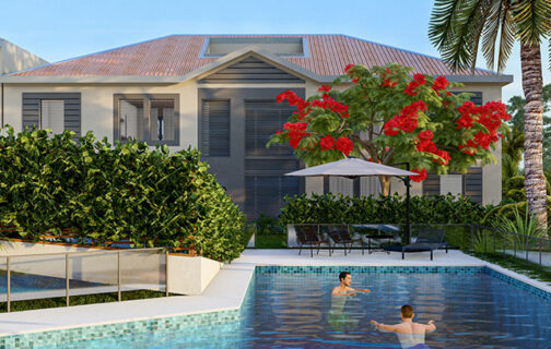 Résidence Diamant, Sainte-Anne, Guadeloupe 3