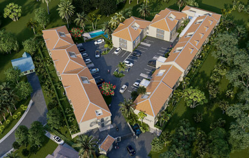 Résidence Diamant, Sainte-Anne, Guadeloupe 5