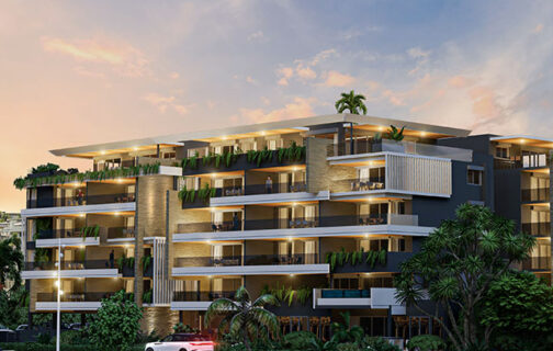 Résidence Sunset B, Nouméa, Nouvelle-Calédonie 1