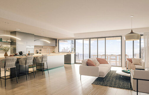 Résidence Sunset B, Nouméa, Nouvelle-Calédonie 2