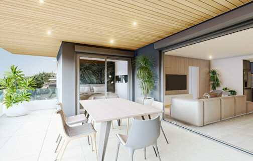 Résidence Sunset B, Nouméa, Nouvelle-Calédonie 4