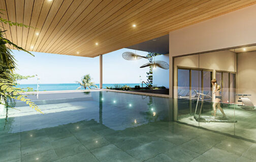 Résidence Sunset B, Nouméa, Nouvelle-Calédonie 5