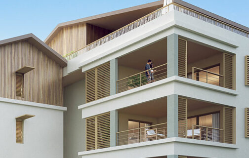 Résidence Belvédère du Fort, Fort-de-France, Martinique 1