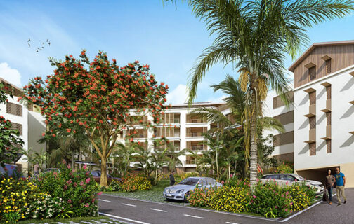 Résidence Belvédère du Fort, Fort-de-France, Martinique 2