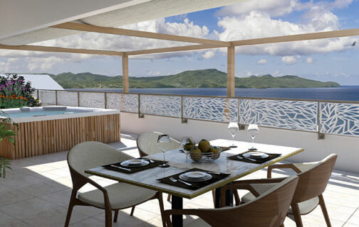 Résidence Belvédère du Fort, Fort-de-France, Martinique 3