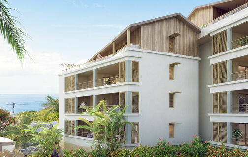 Résidence Belvédère du Fort, Fort-de-France, Martinique