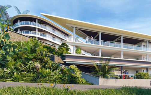 Résidence La Pointe D’Alet, Les Trois-Îlets, Martinique 2