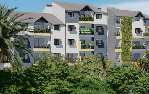 Résidence Victor Park, Saint-Pierre, La Réunion 1