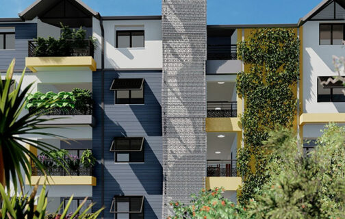 Résidence Victor Park, Saint-Pierre, La Réunion 2