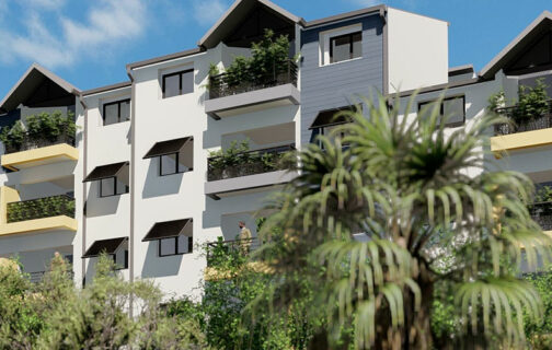 Résidence Victor Park, Saint-Pierre, La Réunion