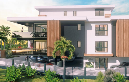 Résidence Alyssa, Nouméa, Nouvelle-Calédonie 1