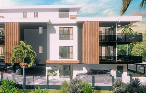 Résidence Alyssa, Nouméa, Nouvelle-Calédonie 2