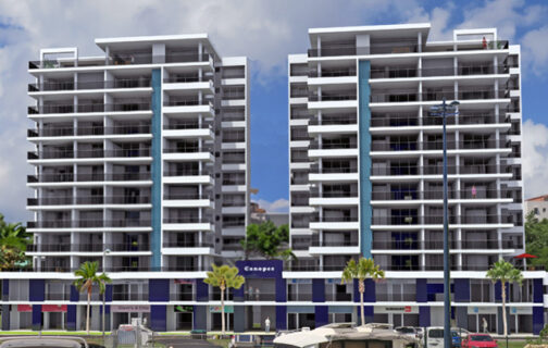 Résidence Canopée, Fort-de-France, Martinique 1