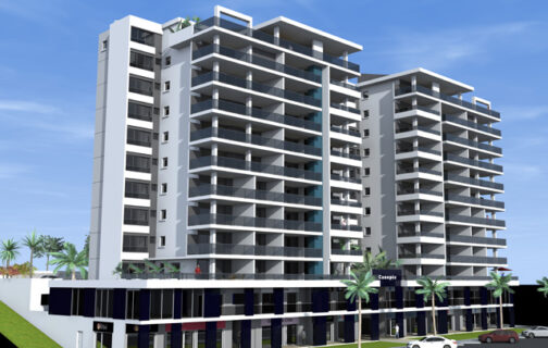 Résidence Canopée, Fort-de-France, Martinique 3