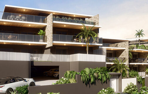 Résidence Ikon, Nouméa, Nouvelle-Calédonie 1