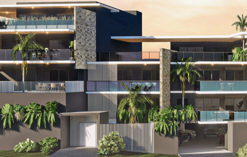 Résidence Ikon, Nouméa, Nouvelle-Calédonie 2