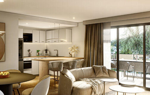 Résidence Ikon, Nouméa, Nouvelle-Calédonie 3