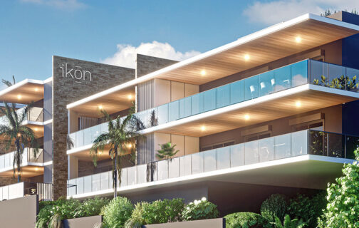 Résidence Ikon, Nouméa, Nouvelle-Calédonie