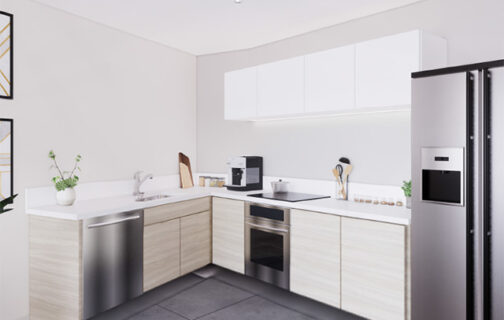 Résidence Lisia, Nouméa, Nouvelle-Calédonie 3