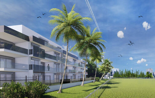 Résidence Lisia, Nouméa, Nouvelle-Calédonie