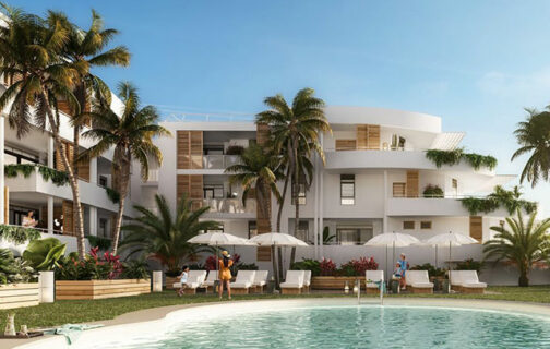 Résidence Opaline, Sainte-Anne, Guadeloupe 1