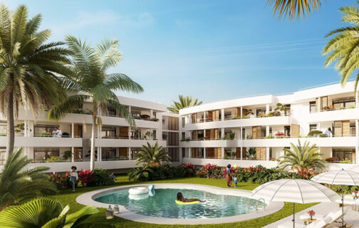 Résidence Opaline, Sainte-Anne, Guadeloupe 3