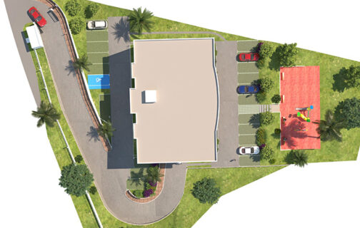 Résidence Yana, Le Lamentin, Martinique 3