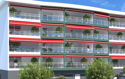 Résidence Yana, Le Lamentin, Martinique