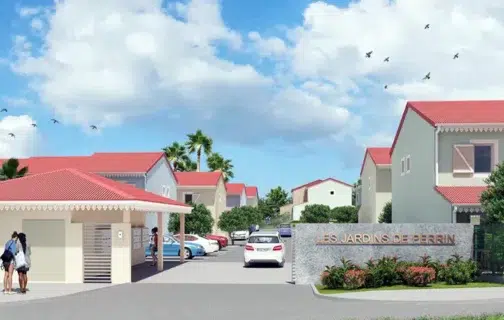 Les Jardins de Perrin, Morne-à-l'Eau, Guadeloupe