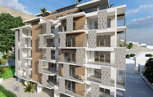 Résidence Marama, Papeete, Tahiti 2