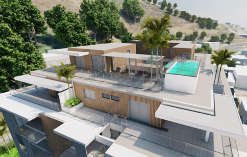 Résidence Marama, Papeete, Tahiti 3