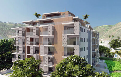 Résidence Marama, Papeete, Tahiti 1