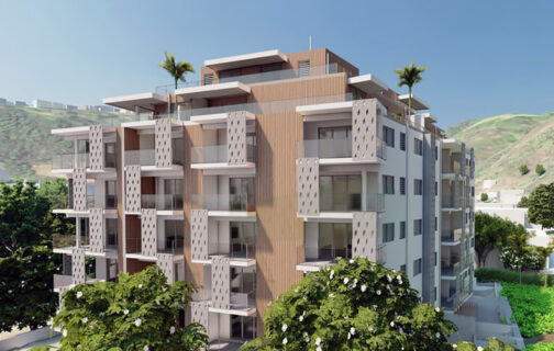 Résidence Marama, Papeete, Tahiti