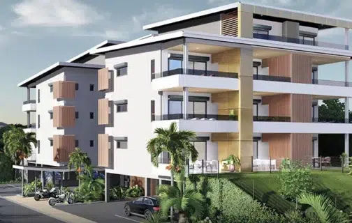 Résidence Marley, Dumbéa, Nouvelle-Calédonie 1