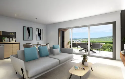 Résidence Marley, Dumbéa, Nouvelle-Calédonie 2