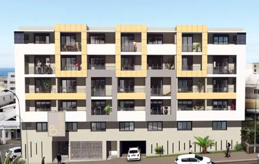 Résidence Tryptik, Sainte-Clotilde, La Réunion 3