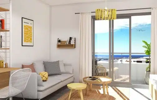 Résidence Tryptik, Sainte-Clotilde, La Réunion 4