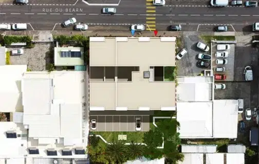 Résidence Tryptik, Sainte-Clotilde, La Réunion 5