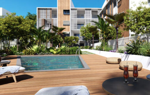 Les Jardins d’Elyssa, Saint-Louis, La Réunion 1