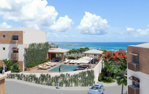 Le Domaine Horizon, Saint-François, Guadeloupe