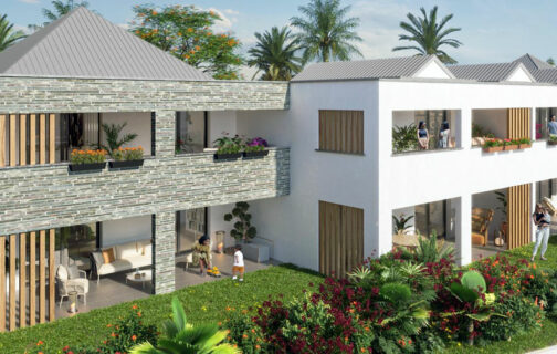 Les Jardins de la Grande Caye, Cul-de-Sac, Saint-Martin